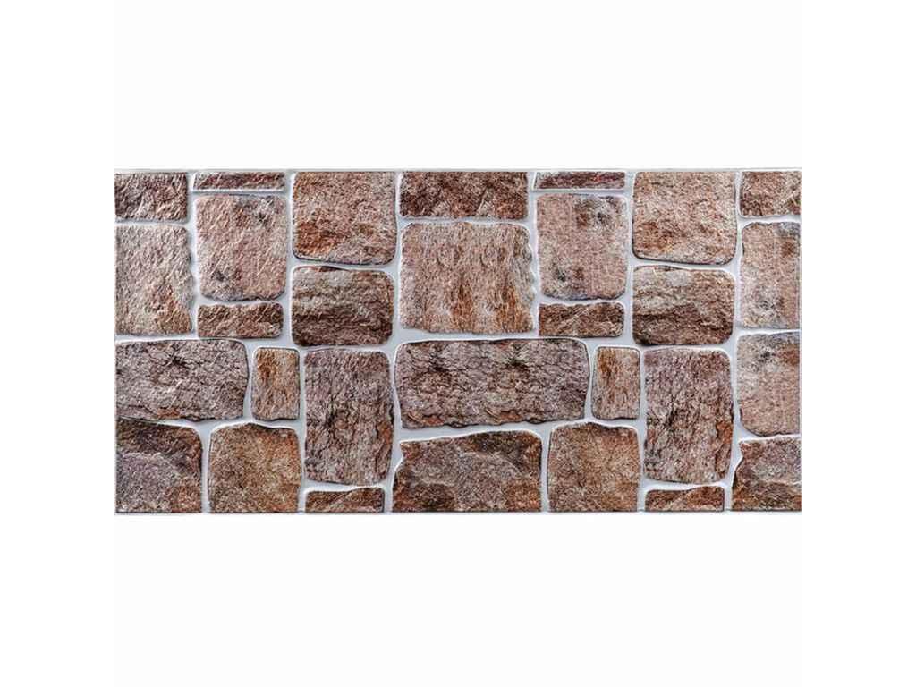 Декоративна панель 960*480*4мм ПВХ 241 (D) SW-00000581 ТМ STICKER WALL, фото 1