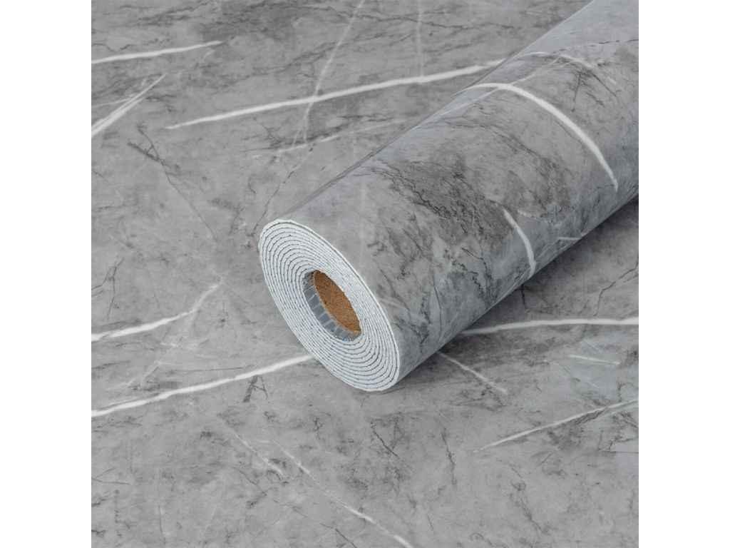 Самоклеюча PET плитка рулоні 600*3000*2мм (D) SW-00001702 ТМ STICKER WALL, фото 1