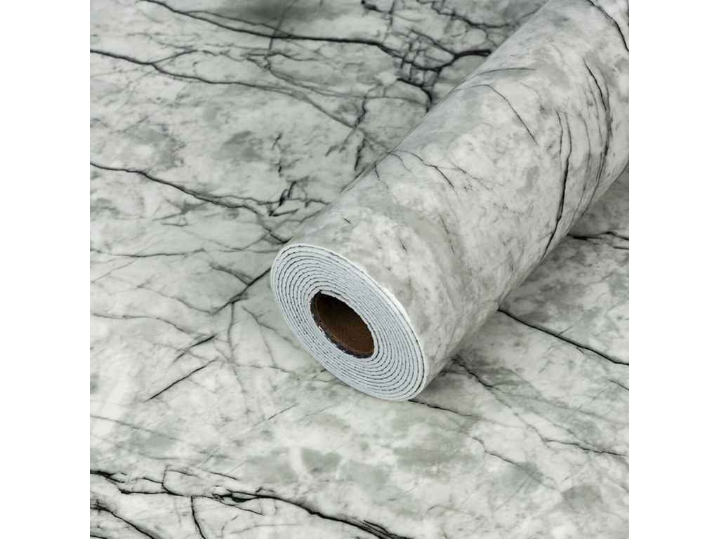 Самоклеюча PET плитка рулоні 600*3000*2мм (D) SW-00001701 ТМ STICKER WALL, фото 1