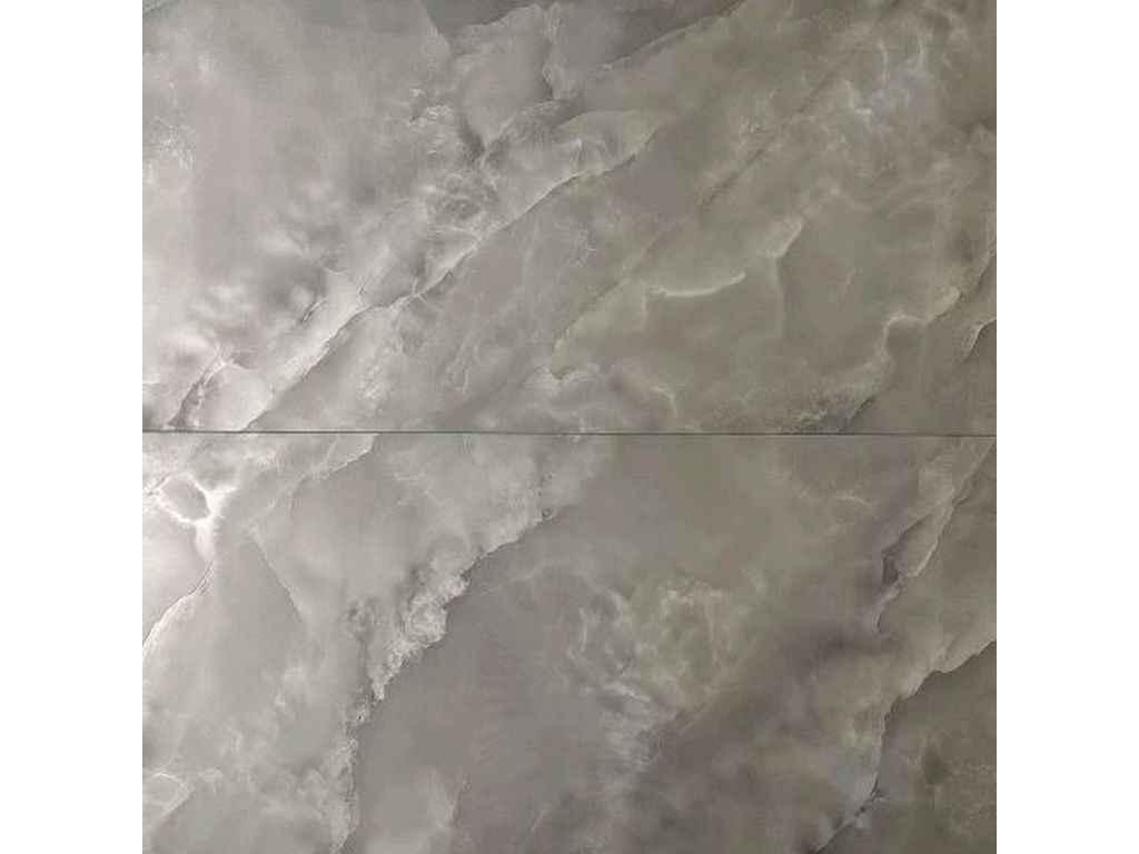 Самоклеюча PET панель 600*600мм FC7023-1 (світло-сірий мармур) ТМ D-C-Fix, фото 1