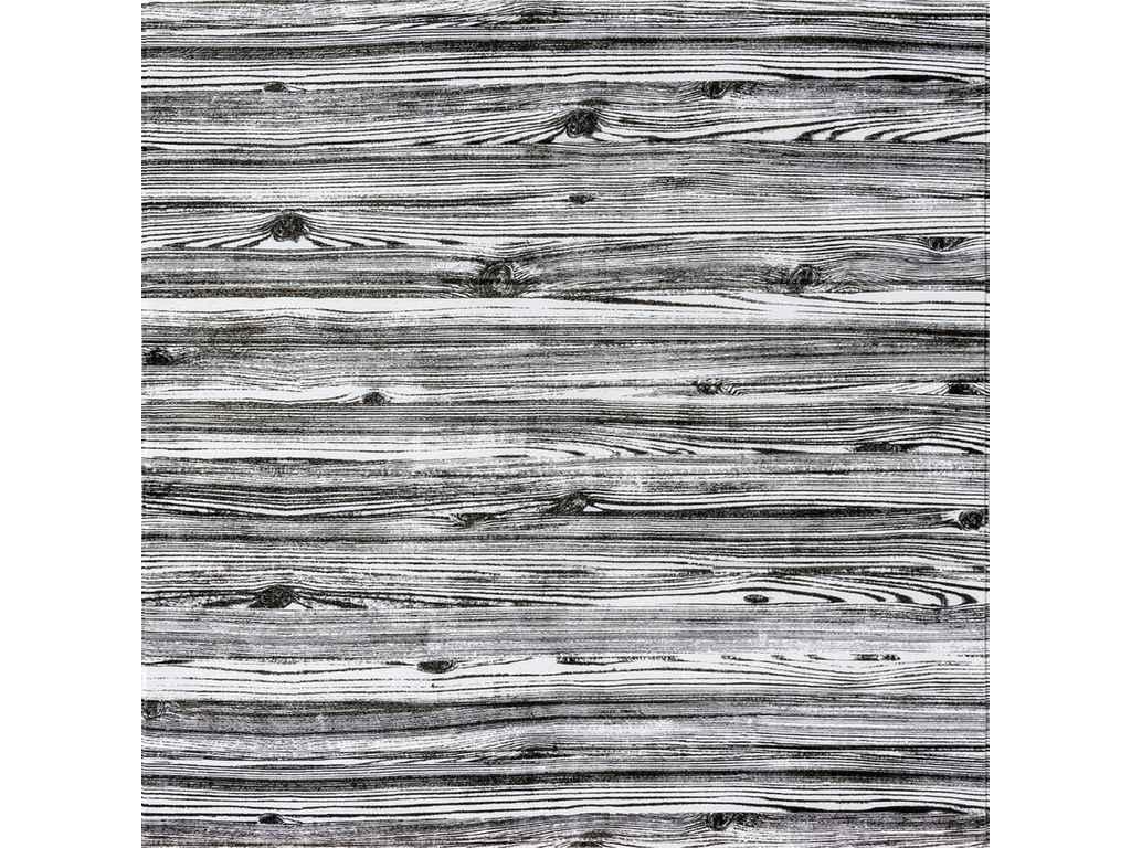 Панель стінова 3D 700 * 700 * 6мм 081 Зебра дерево (SD) SW-00000019 ТМ STICKER WALL, фото 1