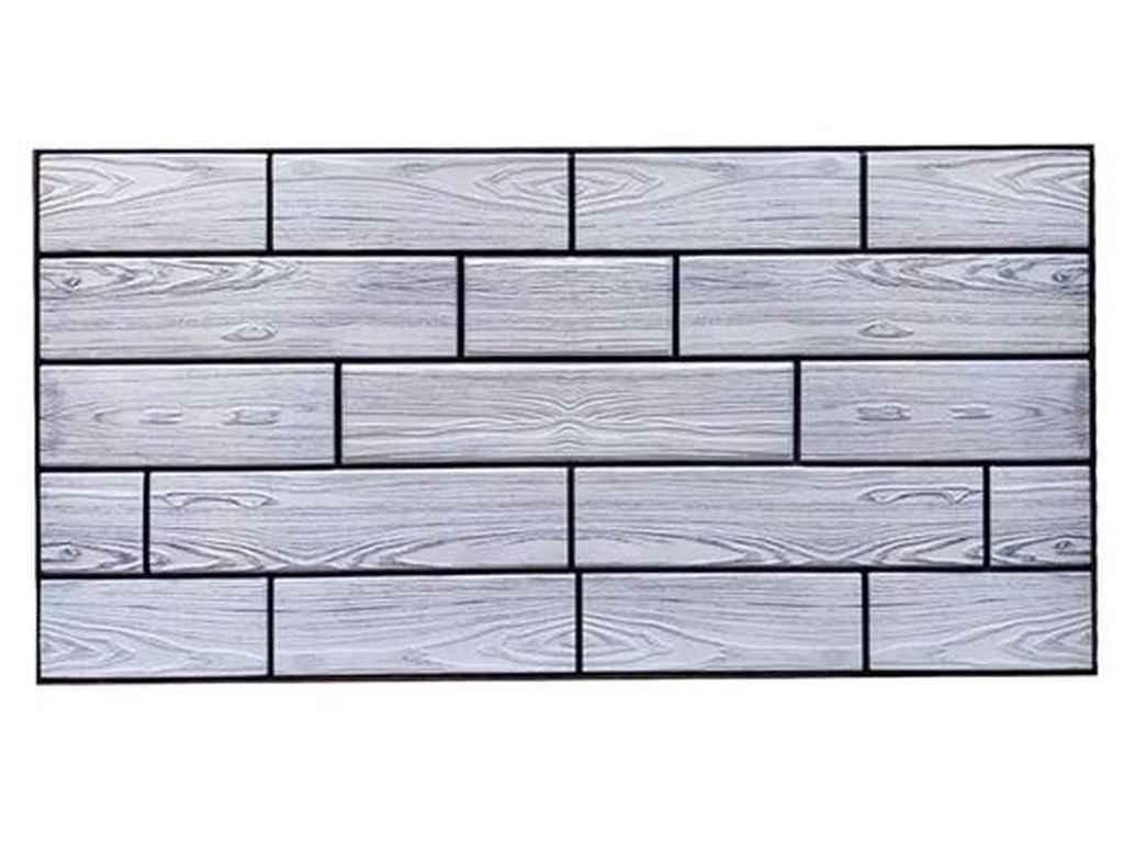 Декоративна ПВХ панель 480 * 960 * 4мм 247 (D) SW-00000583 ТМ STICKER WALL, фото 1