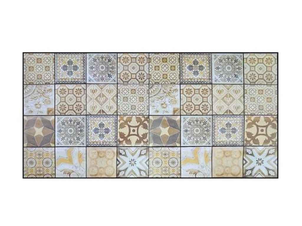 Декоративна ПВХ панель 480 * 960 * 4мм (D) SW-00001777 ТМ STICKER WALL, фото 1