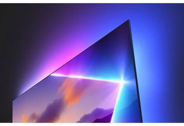 Телевізор Philips 43PUS8510/12 Black 43, фото 1