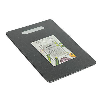 Дошка кухонна обробна пластикова 30х20х0,6 см дощечка для кухні