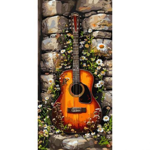 Картина за номерами "Мелодія літа" 40*80 см [tsi278528-TSI], фото 1