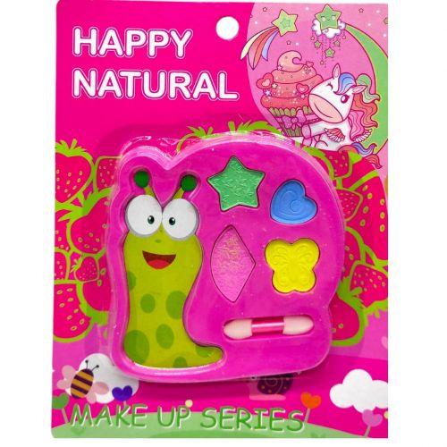 Косметика (тіні для повік, аплікатор) РАВЛИК [tsi279149-TSI], фото 1