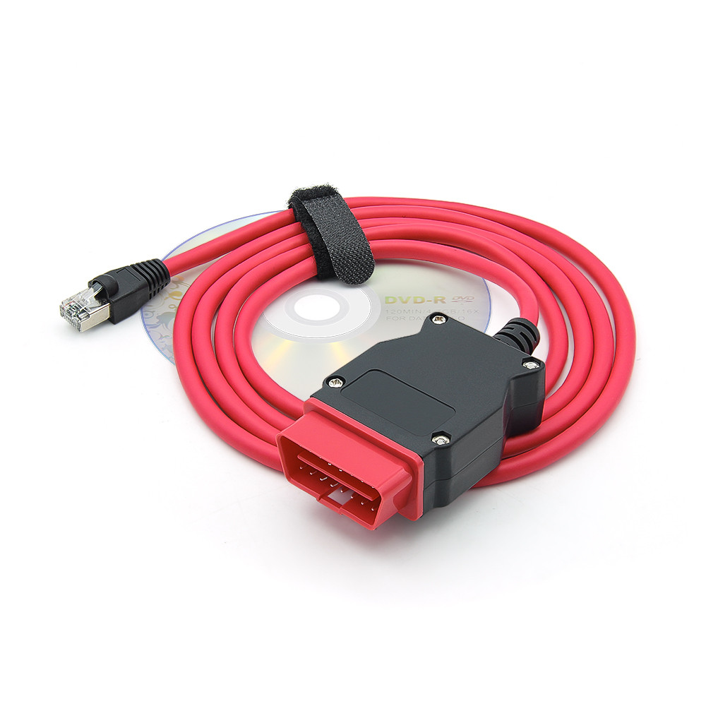 Кабель VAG DoIP ENET OBD2 для Audi, Volkswagen, Skoda | Підтримка ODIS Engineer V12.1.1+ (MQB EVO, MEB, MLB), фото 1