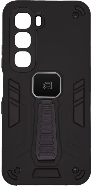 Чохол-накладка ArmorStandart Proover для Infinix Hot 60i 4G Black (ARM87291), фото 1