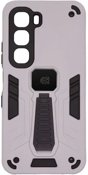 Чохол-накладка ArmorStandart Proover для Infinix Hot 60i 4G Gray (ARM87293), фото 1