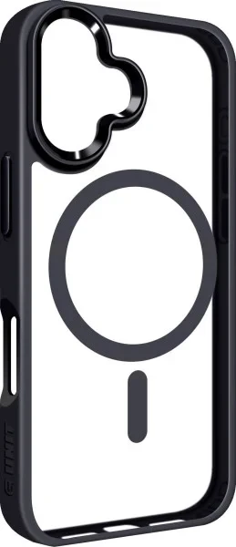 Чохол-накладка ArmorStandart Unit MagCase для Apple iPhone 17 Black (ARM86281), фото 1