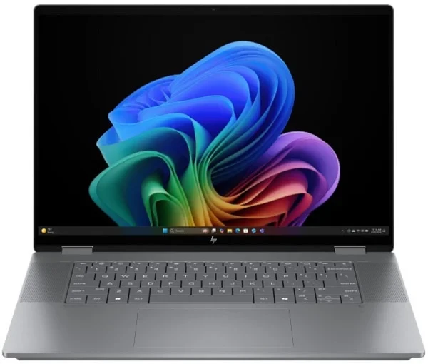 Ноутбук HP OmniBook X Flip x360 (C3VD2EA) Meteor Silver, фото 1