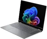 Ноутбук HP OmniBook X Flip x360 (C3VD2EA) Meteor Silver, фото 3