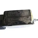 Блок живлення для ноутбука Asus 33W Eeebook 19V 1.75A USB-special (ADP-33AWAD / A40259), фото 2
