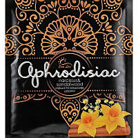 Популярний! Ароматичне саше Sun Lux Aphrodisiac Нарцис та сандалове дерево (4820194880600) - Краща якість тільки на Nukleon.com.ua