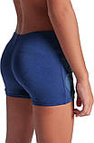 Плавки-шорти для хлопчиків Arena POSEIDONIA SWIM SHORT синій, блакитний Діт 152 см, фото 4