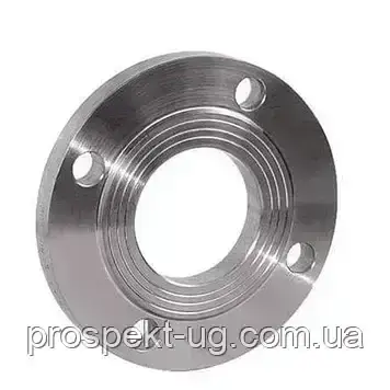 Фланець Ду65 Ру6 сталевий плоский під приварювання, фото 1