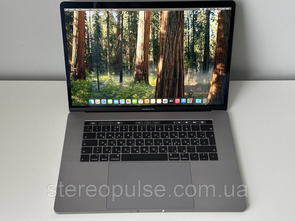 Ноутбук Apple MacBook Pro A1990 (2018): core i7 2.6GHz/ 32Gb DDR4/ 1Tb SSD, фото 1