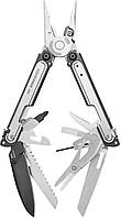 Мультитул Leatherman ARC MagnaCut DLC магнітне открывание 20 инструментов 1
