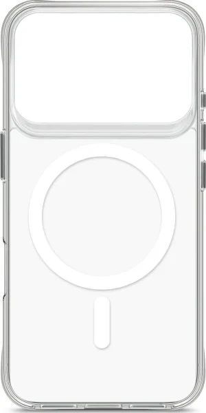 Чохол-накладка ArmorStandart Clear MagCase для Apple iPhone 17 Pro Transparent (ARM86252), фото 1