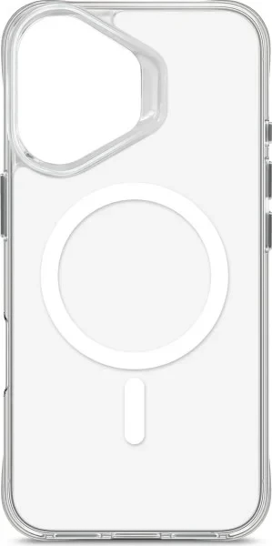 Чохол-накладка ArmorStandart Clear MagCase для Apple iPhone 17 Transparent (ARM86251), фото 1