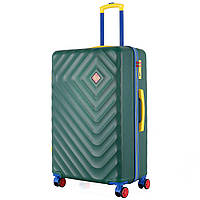 Валіза Semi Line 28" (L) Dark Green (T5805-3) 1