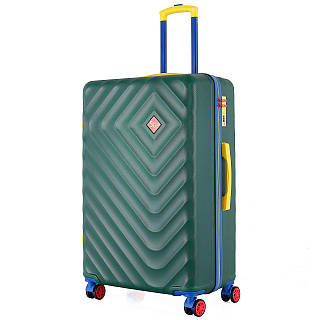 Чемодан Semi Line 28" (L) Dark Green (T5805-3) 1