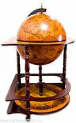 Підлоговий глобус-бар JG42014R