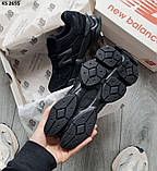 Кросівки New Balance 9060 Total Black, фото 5