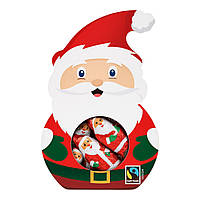 Подарунковий набір Сніговик 60 гр картон