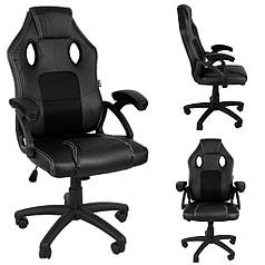 Крісло геймерське Bonro YS-6056 чорне