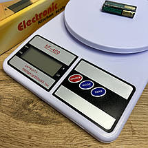 Кухонные весы кухонні ваги SF400, фото 2