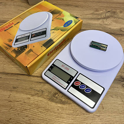 Кухонные весы кухонні ваги SF400, фото 1