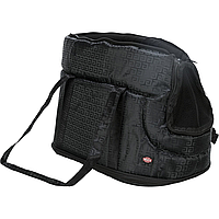 Сумка-переноска для маленьких собак і котів Trixie Riva (Тріксі) 26x30x45 см