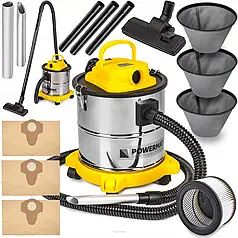 Промисловий пилосос Powermat PM-ESP-2000