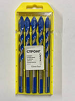 Свердло універсальне по бетону та кераміці 12/120 мм