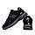 Чоловічі зимові кросівки New Balance 1906R Fur  Black Grey, черевики спортивні текстиль замша на хутрі. Чоловіче взуття, фото 8