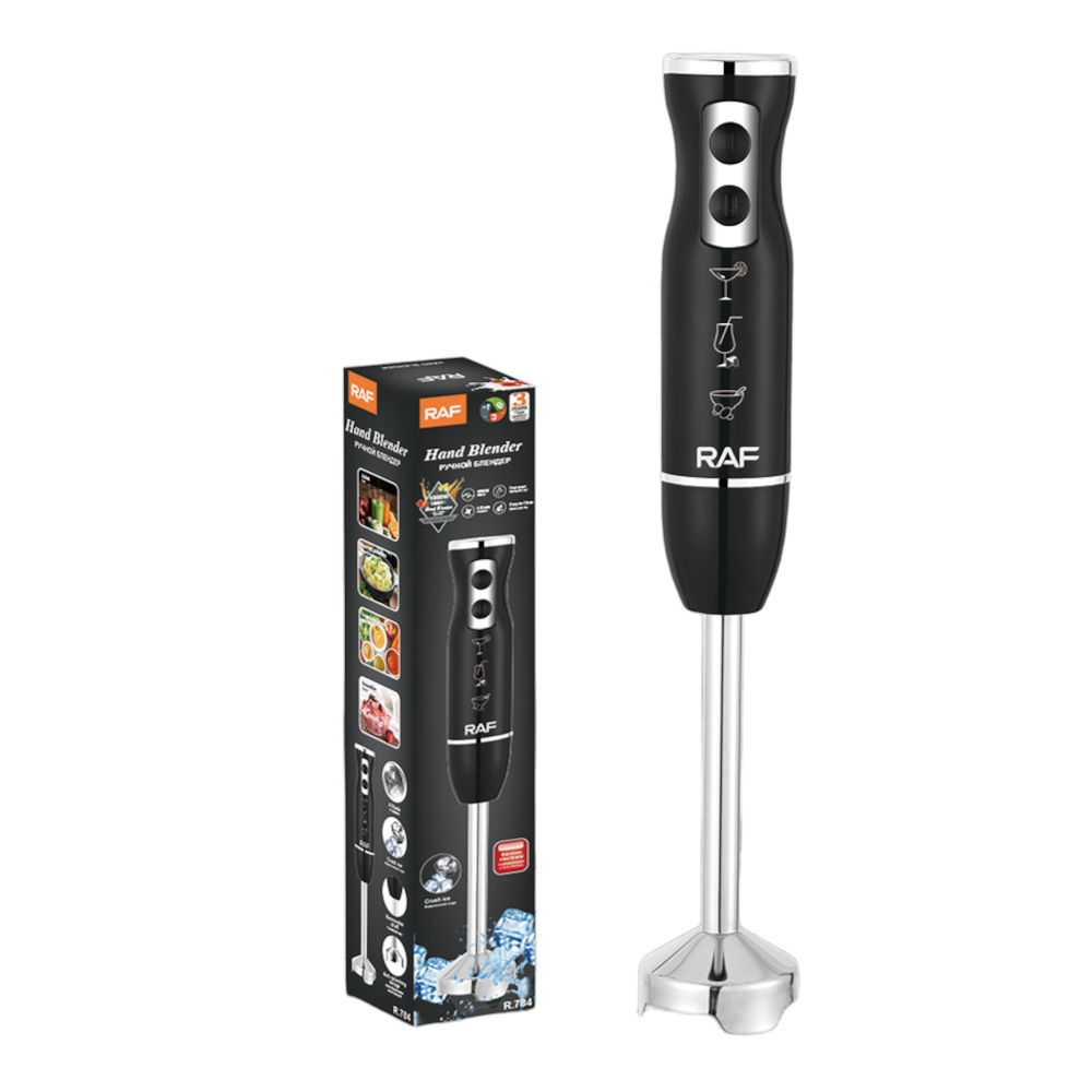 Блендер занурювальний RAF 784