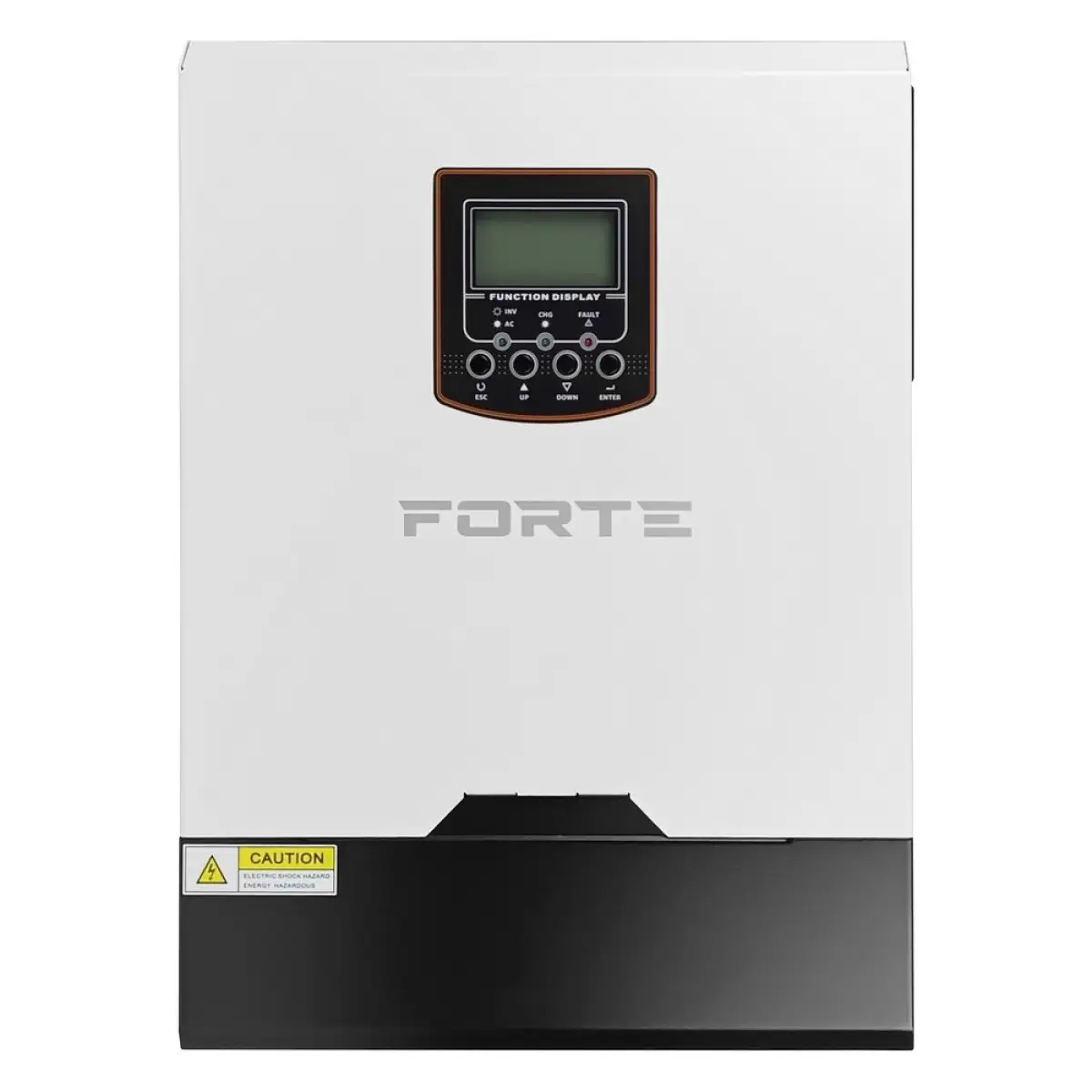 Інвертор гібридний Forte Axpert VM II Premium 3K WiFi, 3 кВт, 230 В, 24 В, фото 1