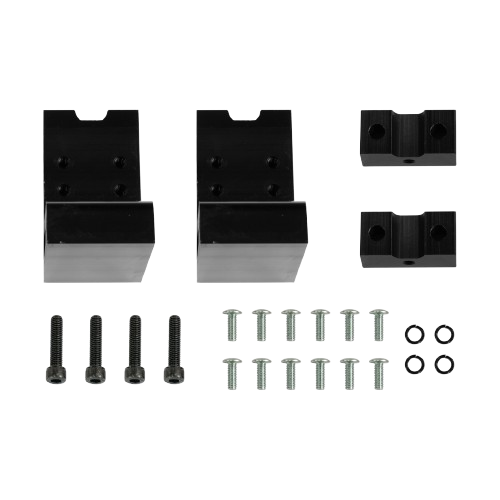 KS-16X/16XS; Стійки (кронштейни) для педалей. Комплект