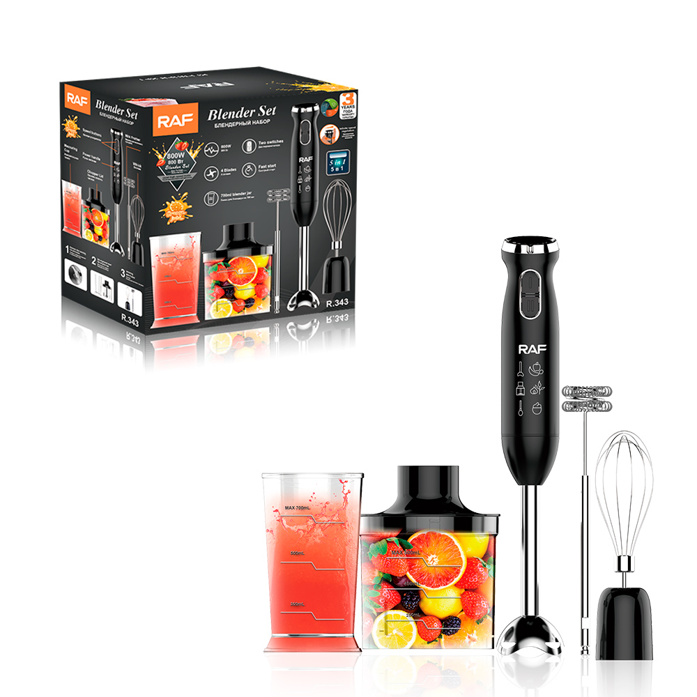 Блендер 4 в 1 RAF343