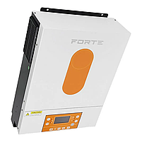 Інвертор гібридний сонячний Forte Axpert VM3-6000 TWIN, 6 кВт, 230 В, 48 В, Wi-Fi, фото 5