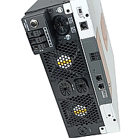 Інвертор гібридний сонячний Forte Axpert VM3-6000 TWIN, 6 кВт, 230 В, 48 В, Wi-Fi, фото 2