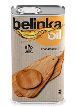 Олія для дерев'яної поверхні, що контактують з їжею Belinka Oil Food contact 0,5 л