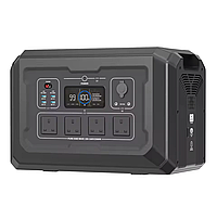 Зарядна станція SOUOP SO-2342 2400 Вт портативна електростанція з чистою синусоїдою для побутової техніки