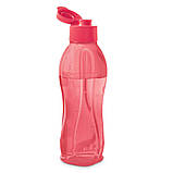 Еко-пляшка  (1л) з клапаном, фото 2