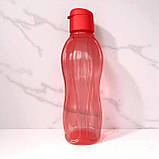 Еко-пляшка  (1л) з клапаном, фото 3