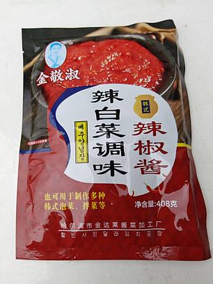 Паста Кімчхі Кочудар Кім Кен Сук 408г, фото 1