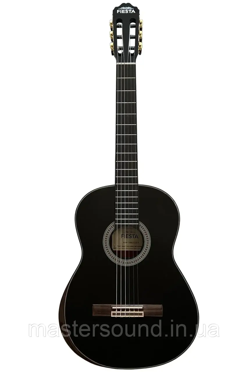 Класична гітара Fiesta AC-02 BK, фото 1