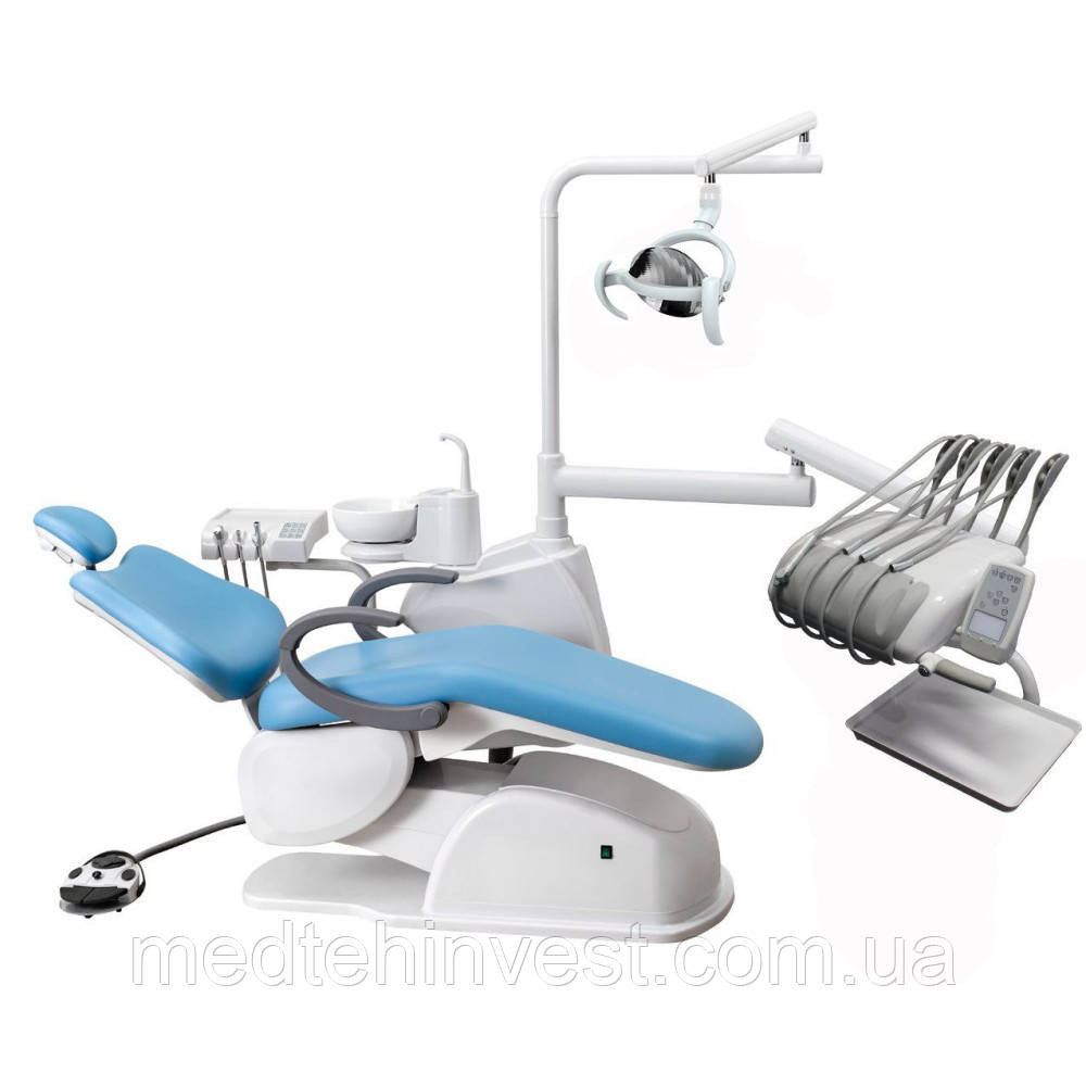 Стоматологічна установка GRANUM TS7830Е (Bravo) з електричним керуванням, фото 1